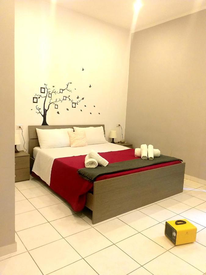 Sweet Night Rooms Neapol Exteriér fotografie