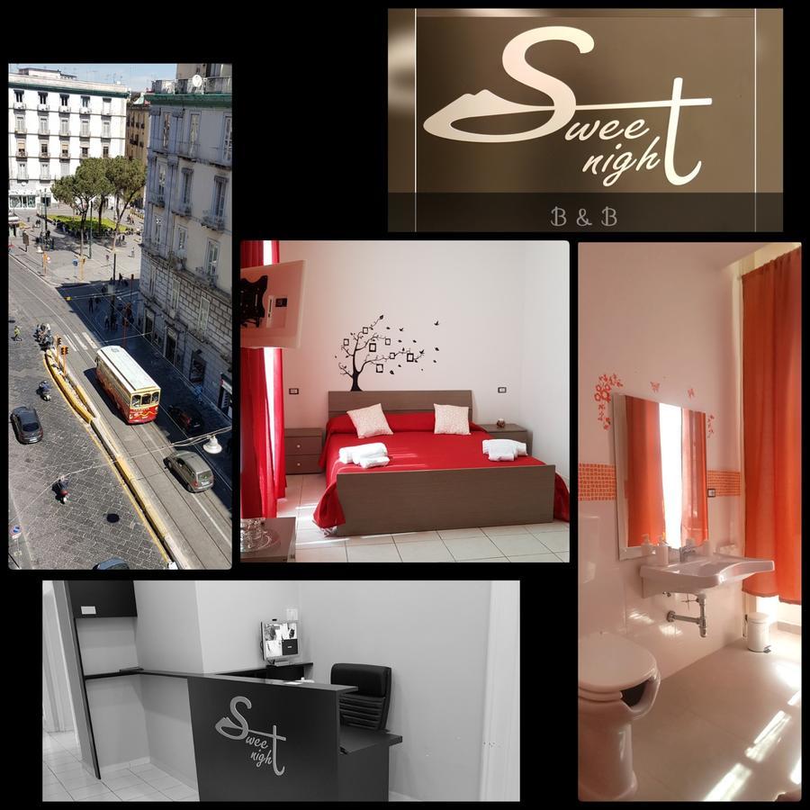 Sweet Night Rooms Neapol Exteriér fotografie