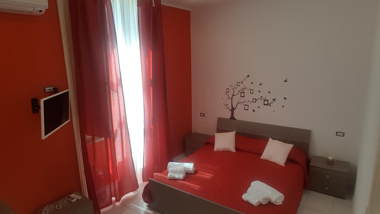 Sweet Night Rooms Neapol Exteriér fotografie