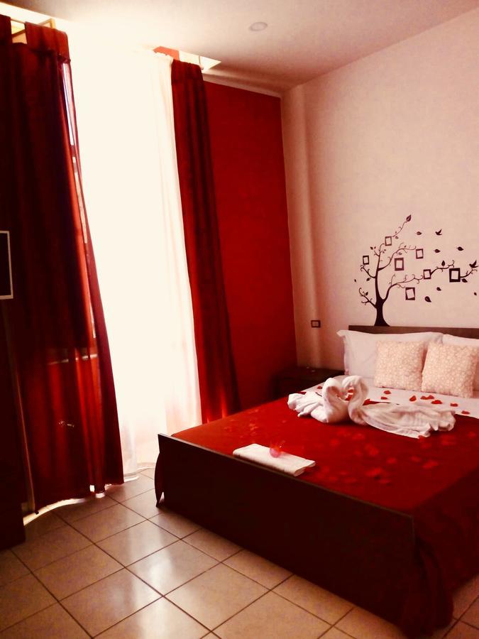 Sweet Night Rooms Neapol Exteriér fotografie